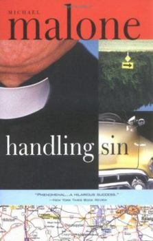 Paperback Handling Sin Book