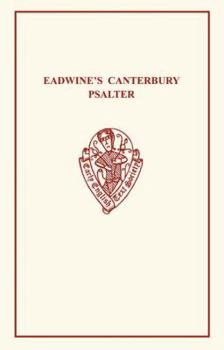 Hardcover Eadwine's Psalter Book