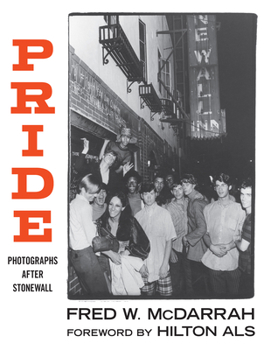 Paperback Pride: Photographs After Stonewall Book