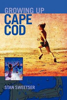 Paperback Growing Up Cape Cod Book