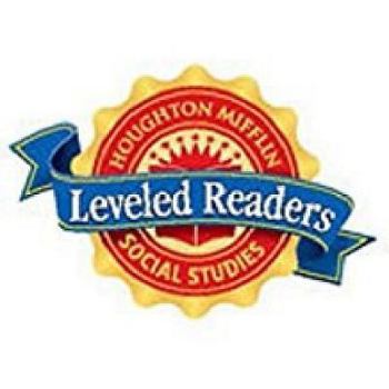 Hardcover Harcourt Social Studies: Reader Collection Below-Level Grade 5 Us: Making a New Nation Book