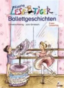 Hardcover Balettgeschichten (German Edition) [German] Book