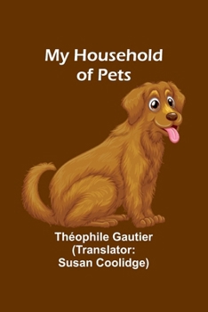 Paperback My Household of Pets Book