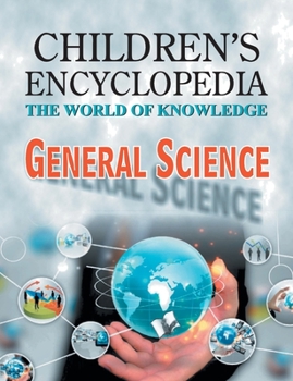 Paperback Children's Encyclopedia General Science Book