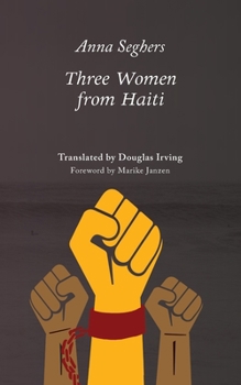 Paperback Three Women of Haiti Book