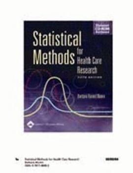 Paperback Statistical Methods for Health Care Research [With CDROM] Book