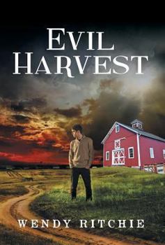 Hardcover Evil Harvest Book