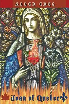 Paperback Joan of Quebec Book