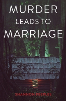 Paperback Murder Leads to Marriage Book