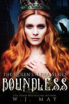 Paperback Boundless: Fae Paranormal Shifter Romance Book