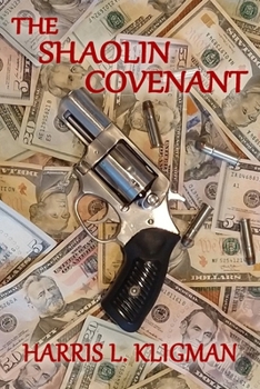 Paperback The Shaolin Covenant Book