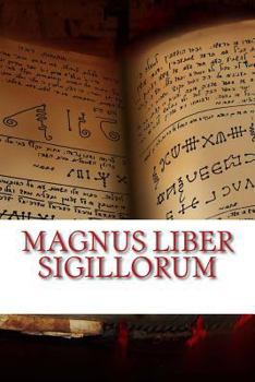 Paperback Magnus Liber Sigillorum: Abridged Book