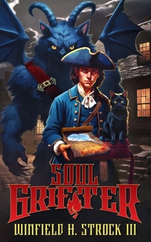 Paperback Soul Grifter Book