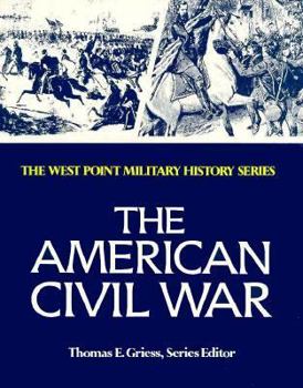 Paperback American Civil War Book