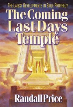 Paperback The Coming Last Day's Temple Book