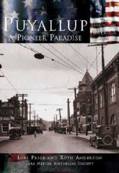 Paperback Puyallup: A Pioneer Paradise Book