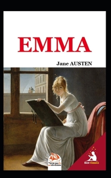 Paperback Emma Illustrated Book