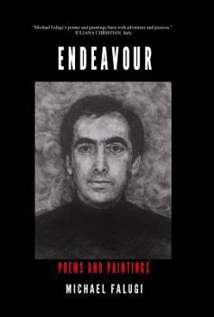 Hardcover Endeavour: Poems and Paintings Book