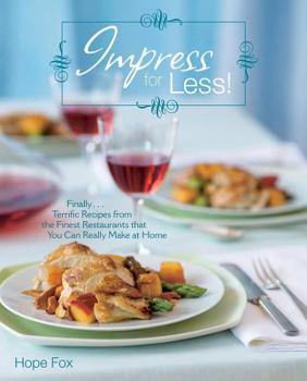 Paperback Impress for Less! Book