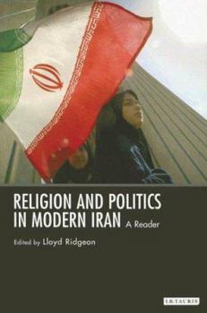 Paperback Religion and Politics in Modern Iran Book