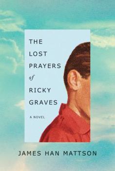 Hardcover The Lost Prayers of Ricky Graves Book