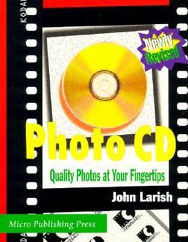 Paperback Photo Cd: Quality Photos at Your Fingertips Book