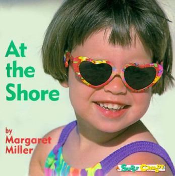 Hardcover At the Shore: Super Chubby Board Book