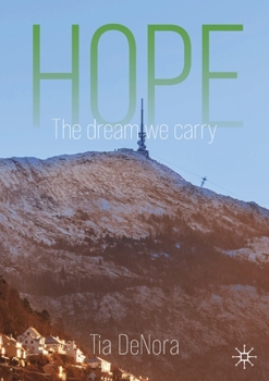 Paperback Hope: The Dream We Carry Book