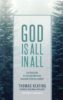 Paperback God is All in All Book