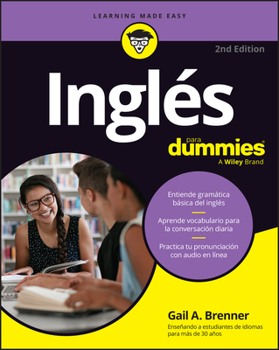 Paperback Inglés Para Dummies [Spanish] Book