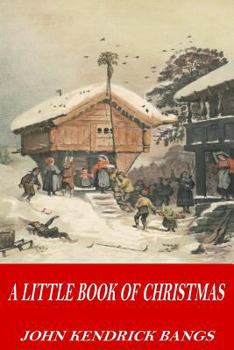 Paperback A Little Book of Christmas Book