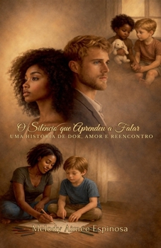 Paperback O Silêncio que Aprendeu a Falar [Portuguese] Book