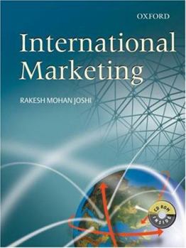Paperback International Marketing: Includes a CD-ROM: Select Forms of International Trade Transactions Book