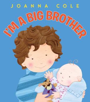Paperback I'm a Big Brother (UK Anz Edition) Book
