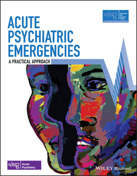 Paperback Acute Psychiatric Emergencies Book