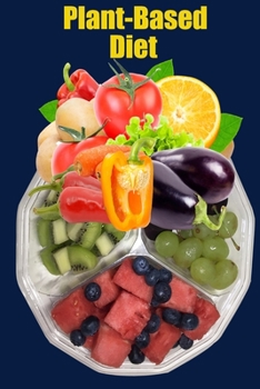 Paperback Plant-Based Diet: Weeks Plant-Based Diet Meal Book