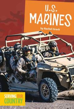 Paperback U.S. Marines Book