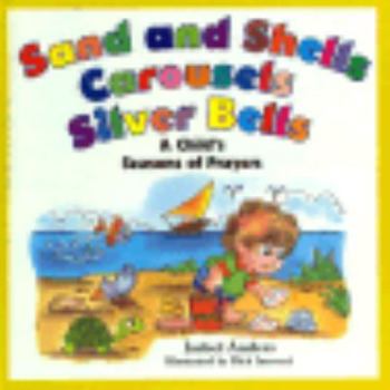 Hardcover Sand and Shells, Carousels, Silver Bells Book