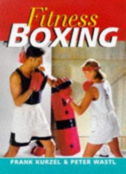 Paperback Fitness Boxing Book