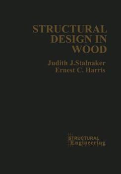 Paperback Structural Design in Wood Book