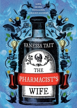 Paperback The Pharmacist's Wife Book
