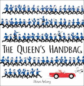 Hardcover The Queen's Handbag Book