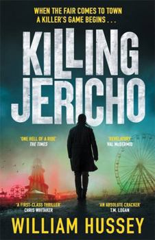 Paperback Bonnier Killing Jericho The award-winning crime thriller like no other. Book