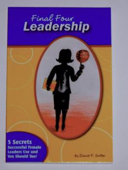 Paperback Final Four Leadership Book