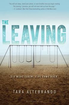 Hardcover The Leaving Book
