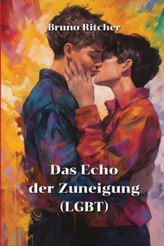 Paperback Das Echo der Zuneigung (LGBT) [German] Book