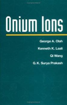 Hardcover Onium Ions Book