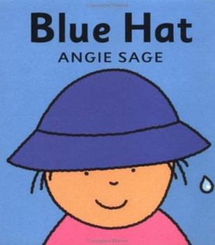 Board book Blue Hat Book