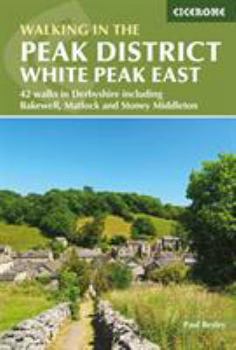 Paperback Walking In The Peak District White Peak Book