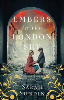 Paperback Embers in the London Sky Book